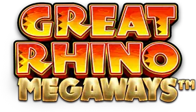 Great Rhino Megaways logo